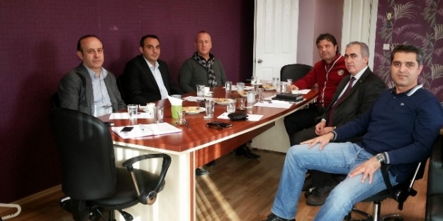 Müsiad İzmir Lojistik Kurulu Toplandı