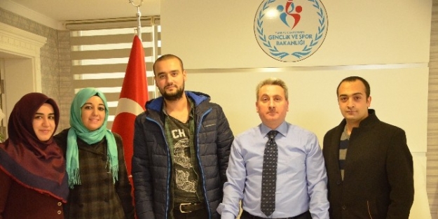 Acemi Patenler Projesi Başladı