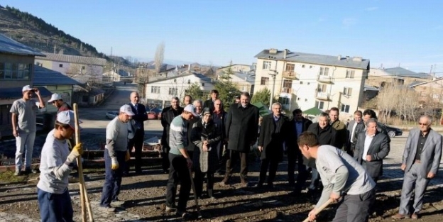 Başkan Toru 7 Mahallede Vatandaşla Buluştu