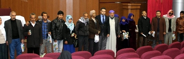 Gören Göz Cihaz Dağıtımı Gerçekleştirildi