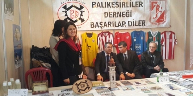 Aydınlıoğlu Egem Platformu Açılışına Katıldı