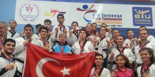 Erzurumlu Taekwondocular “open” Dedi