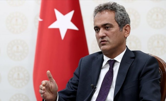 Millî Eğitim Bakanı Özer: Öğretmenler, öğretmenevinde yüzde 50 indirimli konaklayabilecek