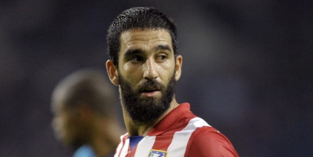 Arda Turan'a bir ödül daha!