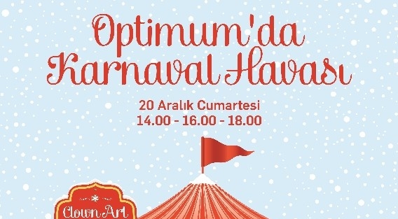 Optimum’da Zengin Yeni Yıl Kutlaması