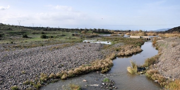 Aliağa Güzelhisar Barajı’nda Yağış Bereketi