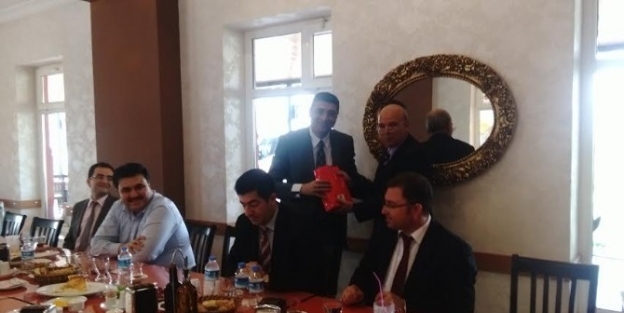 Kaymakam’dan Daire Amirlerine Spor Çağrisi