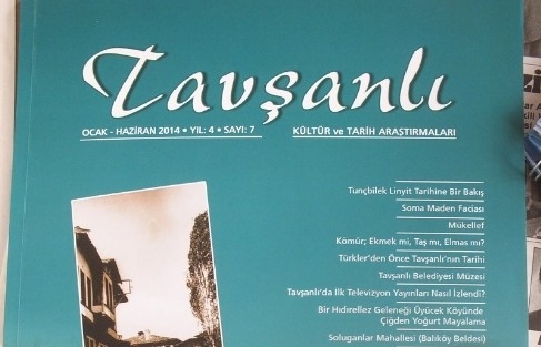 Tavşanlı İçin 8. Baskı…