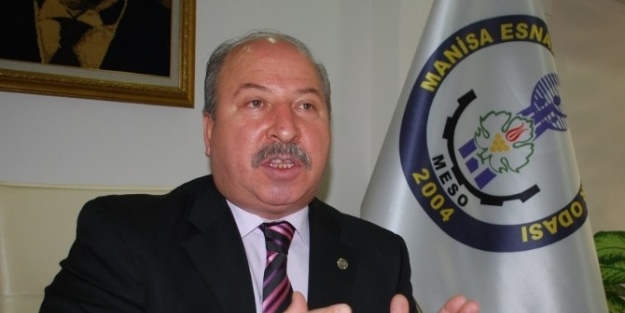 Başbakan Yardımcısı Bülent Arınç’ın Müjdesine Esnaftan Olumlu Tepki