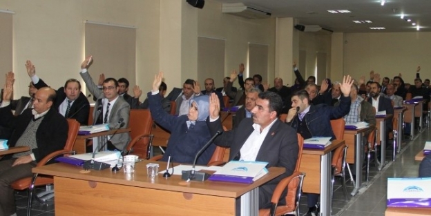 Eyyübiye’de Kent Konseyi Kuruldu