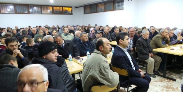 Tavşanlı Ada Mahallesi’nde “aile Hukuku“