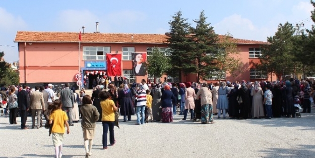 Tavşanlı’da Yerli Malı Haftası