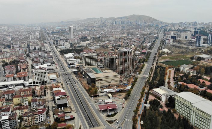 Elazığ'da 3.6 büyüklüğünde deprem