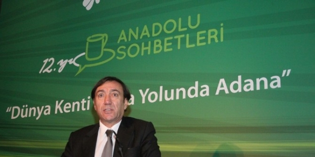 Garanti Anadolu Sohbetleri Adana’da