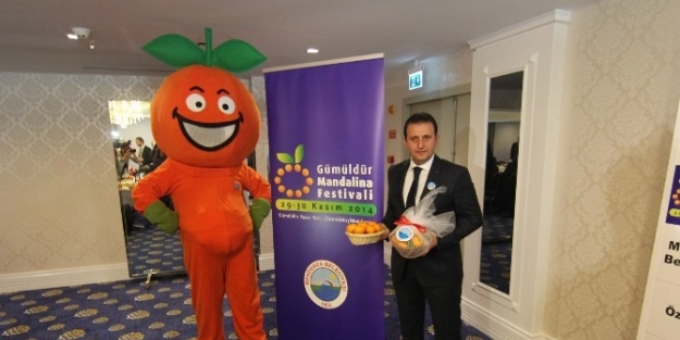 Başkan Soylu: ’’gümüldür Mandalinası Altında Birleşelim’’