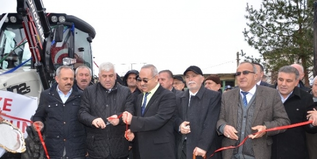 Ergene Belediyesi Araç Parkurunu Genişletiyor