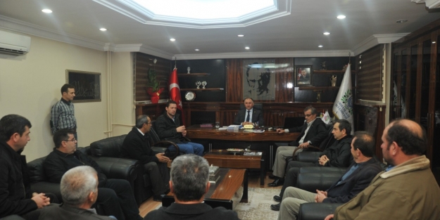 O mahallenin çehresi değişecek