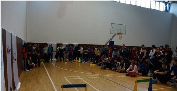 Atletizmin Kalbi Kırşehir’de Attı