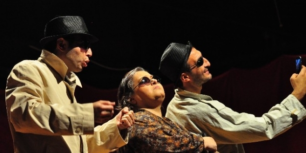 ’’görmek’’ Gaziemir’de Seyirciden Tam Not Aldı