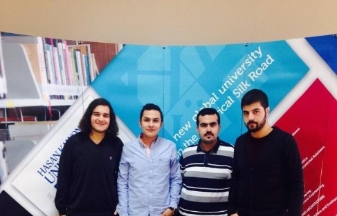 Hkü’den Çözüm Odaklı Sosyal Sorumluluk Projesi