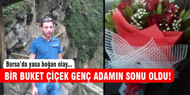 Reddedilince canına kıydı