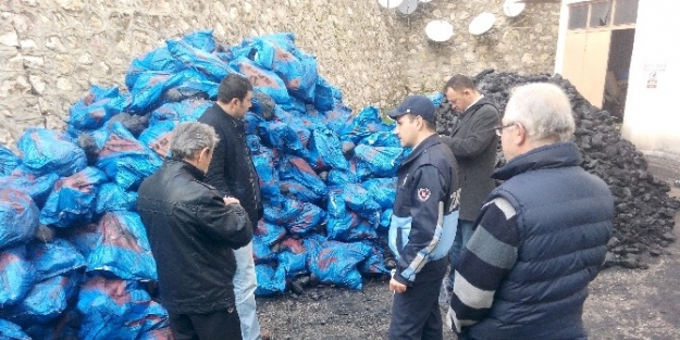 Bilecik Belediyesi İle Çevre Ve Şehircilik İl Müdürlüğü Ekiplerinden ’’kalorifer Kazanı Ve Kömür Denetimi’’