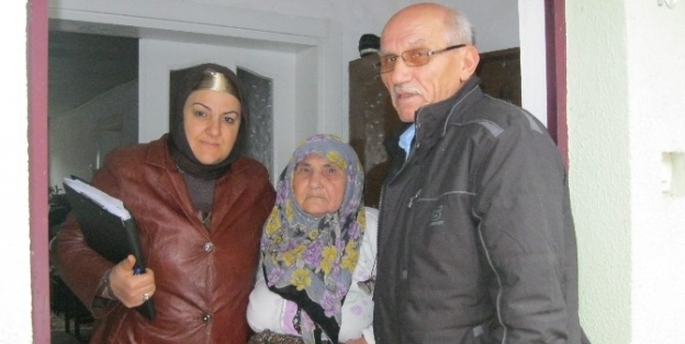 Köylerdeki İhtiyaç Sahipleri Belirleniyor