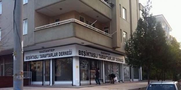 Gaziantep Beşiktaş Taraftar Derneği Pazar Günü Açılacak