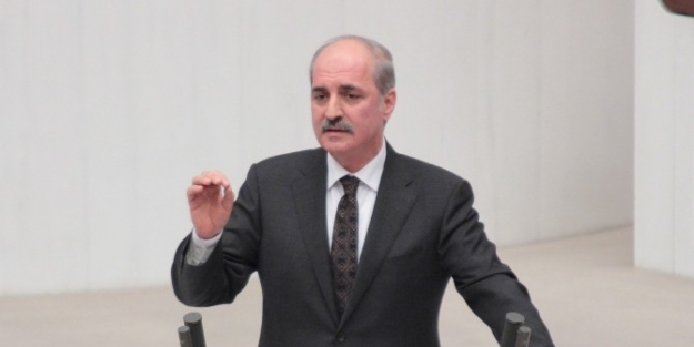 Kurtulmuş: “türkiye İnsani Yardımlar Konusunda Dünya Birincisi Olan Bir Ülkedir”