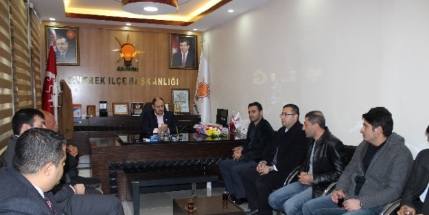 Gülpınar: “gençlere Gereken Önemi Vermeliyiz”