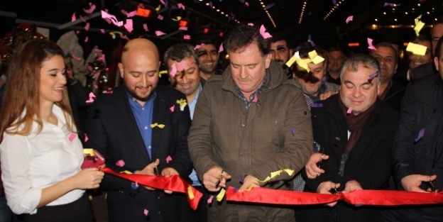 Tuğba Altıntop’a Süpriz Doğum Günü