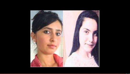 İki kız zehirlenerek öldüler