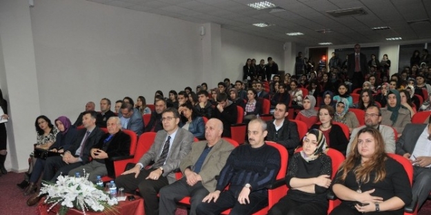 Türkçe Bakış Kulübünden Konferans