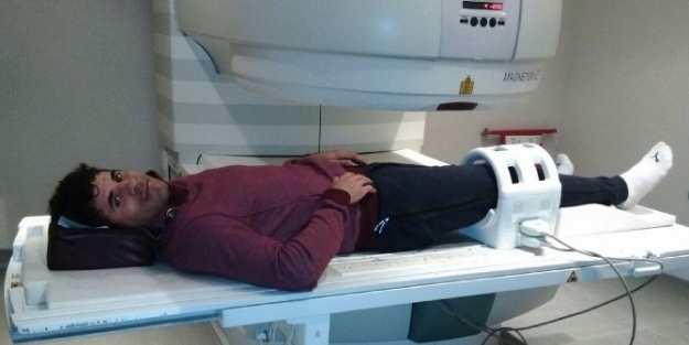 Tiago Sağlık Kontrolünden Geçti