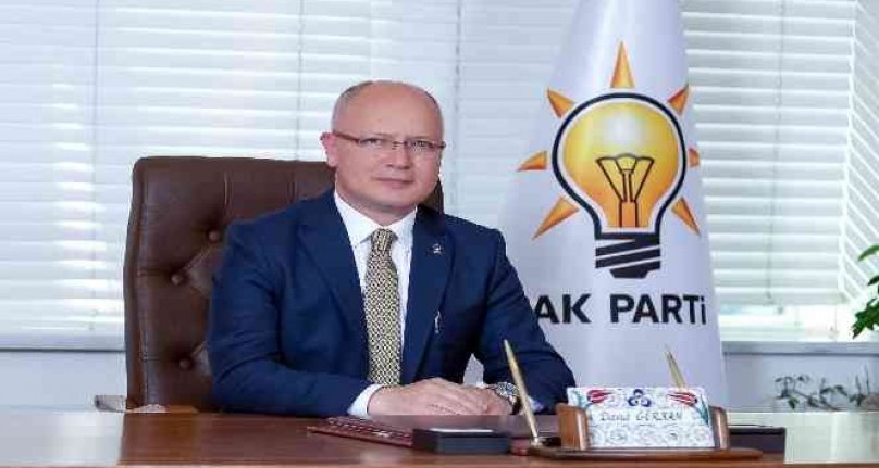 AK Parti Bursa İl Başkanı Gürkan: “Açıklanan büyük proje Çataltepe'ye ivme kazandırır”