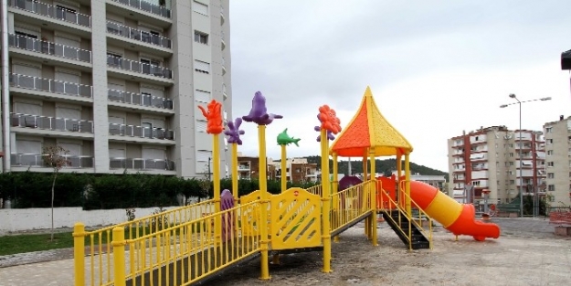 Çocuklara "engelsiz Park" Müjdesi
