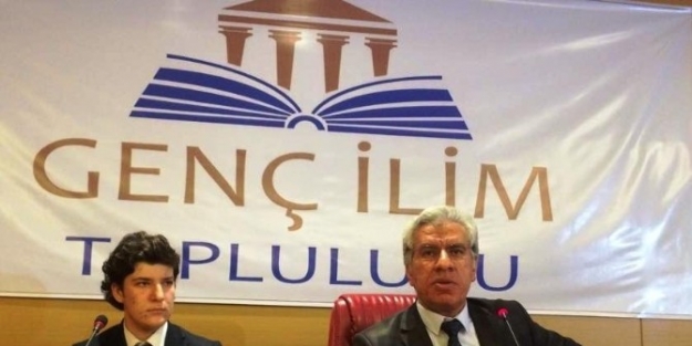 Doğuş Üniversitesi Öğretim Üyesi Yrd. Doç. Dr. Orhan Kuzu’dan Tekirdağ Aden Genç İlim Topluluğu Öğrencilerine Sınav Söyleşisi