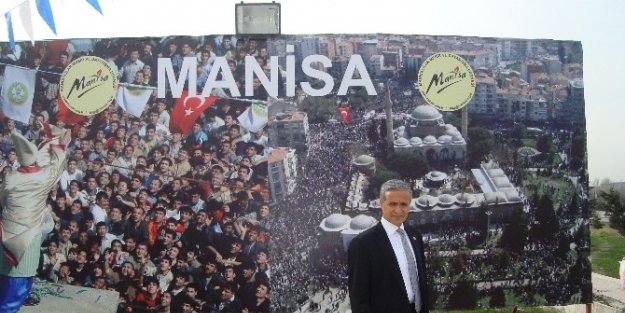 Yurttaş: Manisa Geleceğin Turizm Kenti Olacak