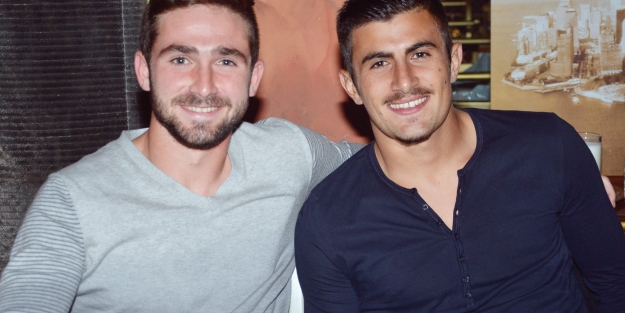 Bir dönem geleceğin yetenekleriydiler...