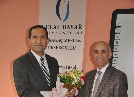 Kırkağaç Meslek Yüksek Okulunda Görev Değişikliği