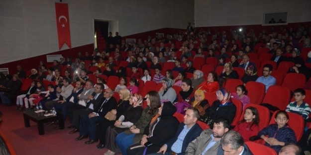 Fatsa’da Mevlana Programı