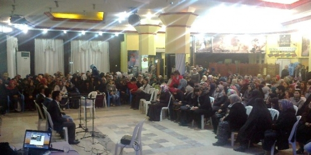 “ayetler Işinda Kuran’daki İslam” Konferansı