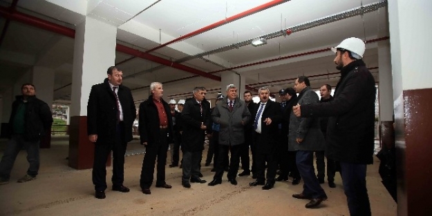 Karaosmanoğlu: "vatandaşımızı Önemsiyoruz"