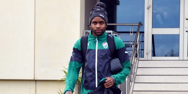 Bursaspor Karabük'e gitti!