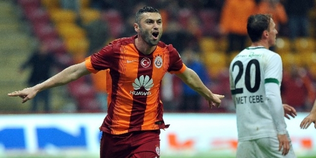 Galatasaray Ligde Seri Yakalamak İstiyor