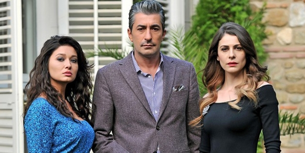 'Paramparça' dizisi çekimleri iptal
