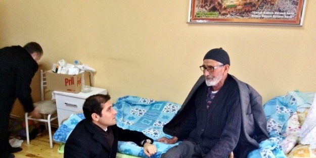 Gölova’da ‘bir Gün Bizde Yaşlanacağız’ Projesi Başladı