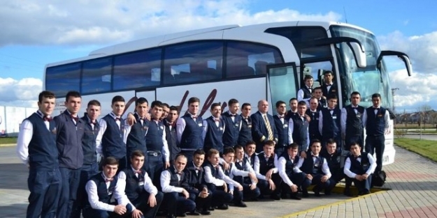 Anadolu Ulaşım’dan Uygulamalı Eğitim Seferleri