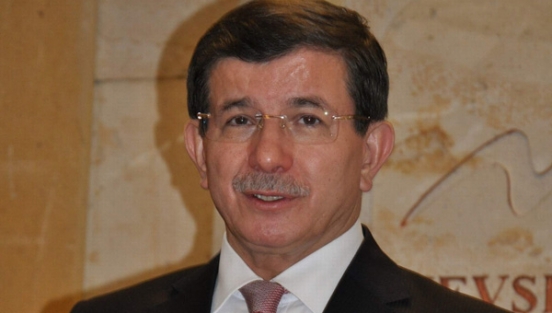 Ahmet Davutoğlu'ndan HDP'nin tehdidine cevap