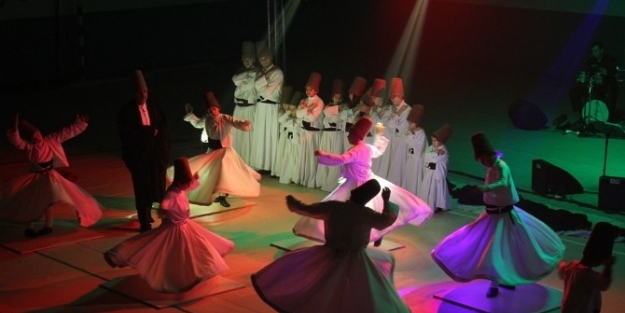 Turgutlu’da Hz Mevlana Anıldı